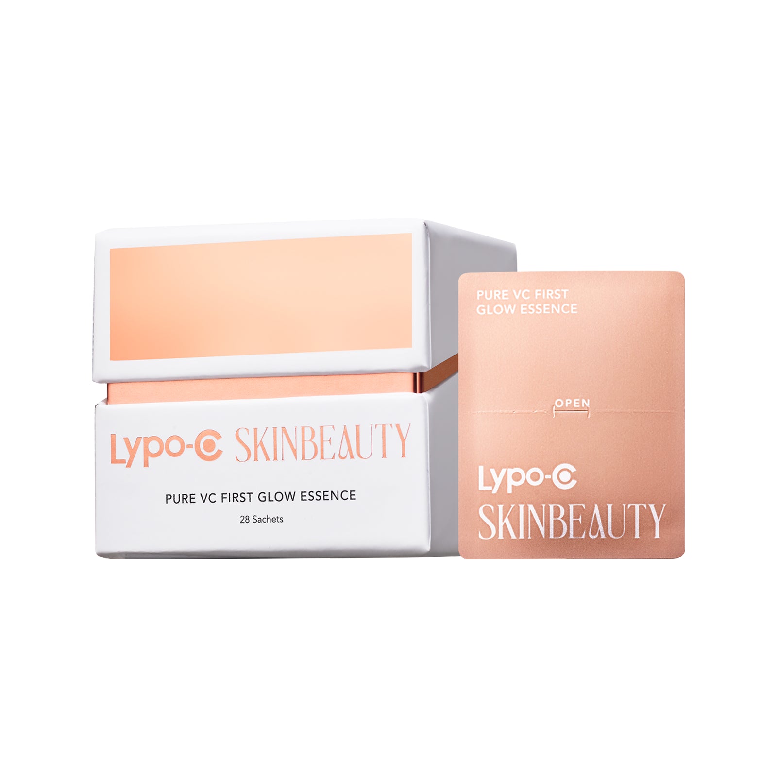 公式】Lypo-C SKINBEAUTY｜ビタミンCを、リポソーム技術で美容液に