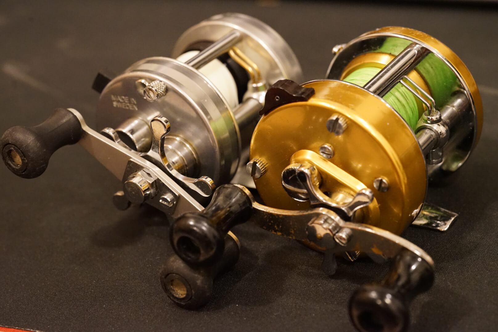 ABU Ambassadeur 2500Cを手に入れた | m9logs