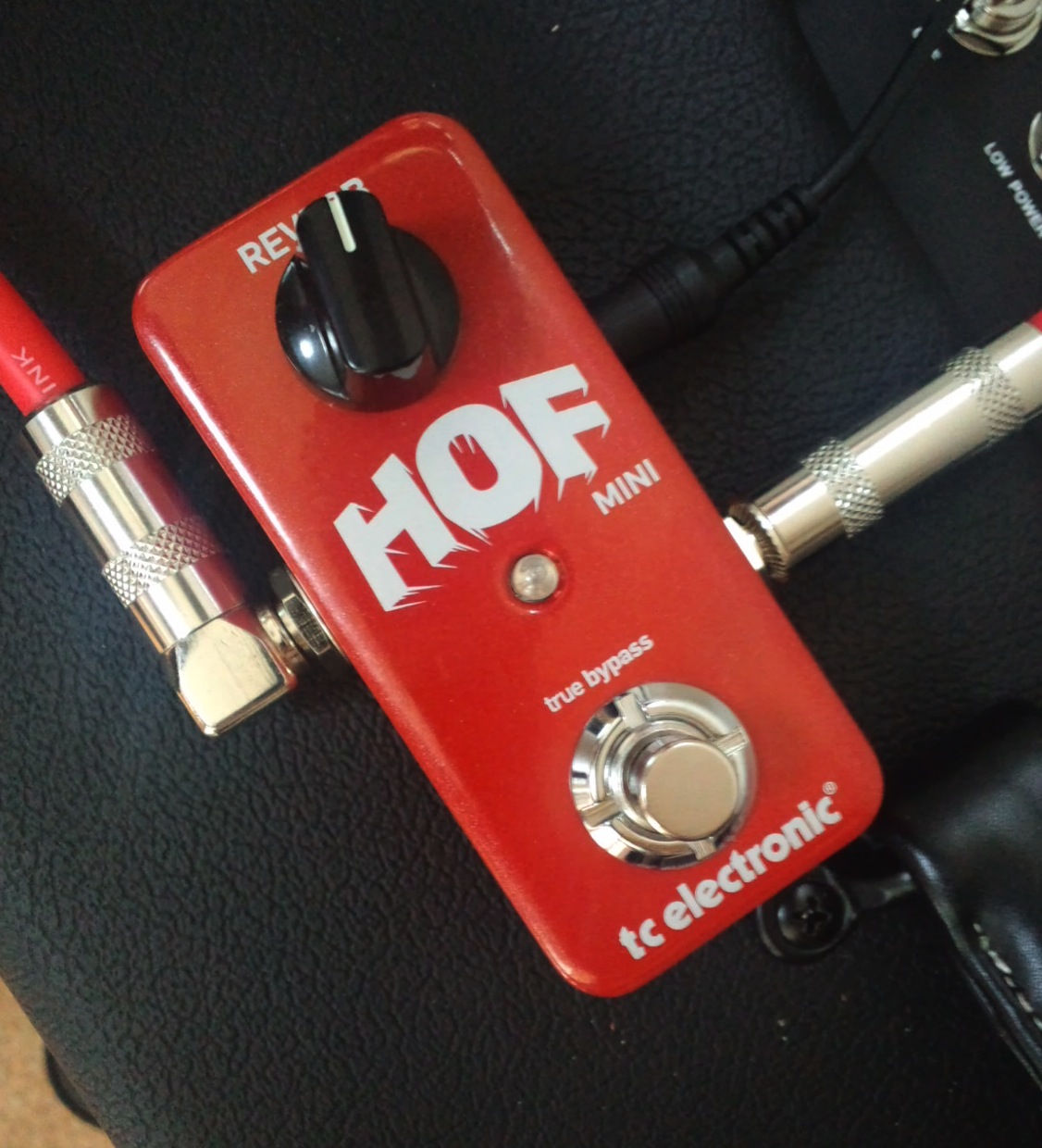 TC ELECTRONICのHall Of Fame Mini（リバーブ）購入 | salmomoのさるもも