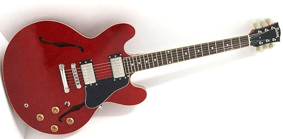 試奏】VOX SDC-55（中古・年式不明）【レビュー】 | salmomoのさるもも