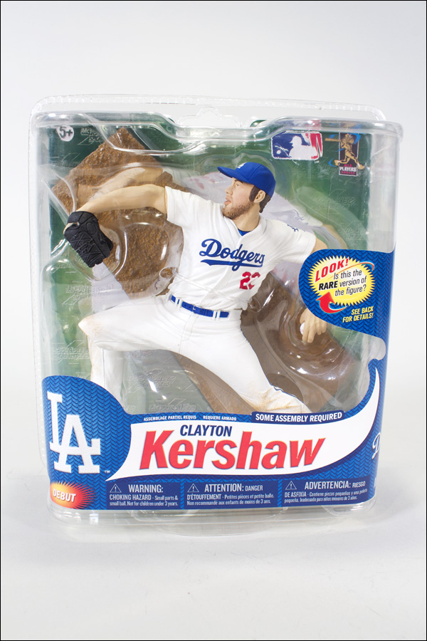 CLAYTON KERSHAW