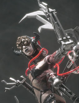 Clive Barker's Tortured Souls 2, McFarlane.com :: The home all