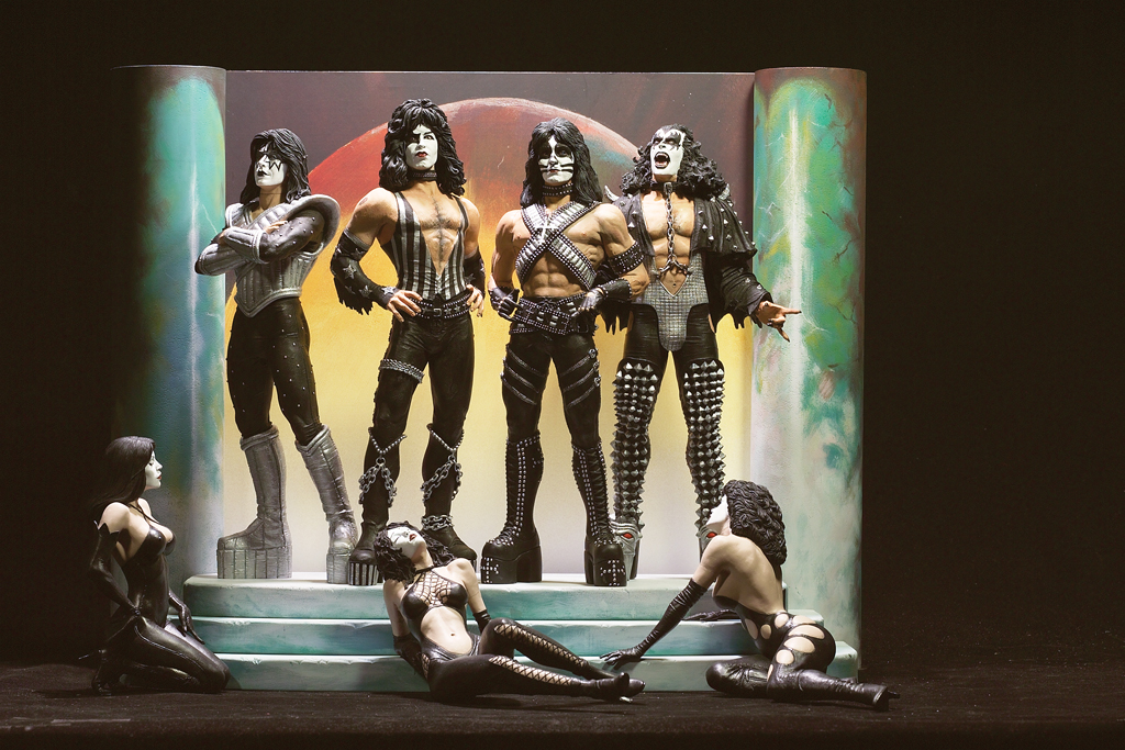 Kiss Love Gun Deluxe Boxed Set
