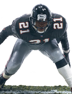 Deion Sanders | Jerry Rice #2