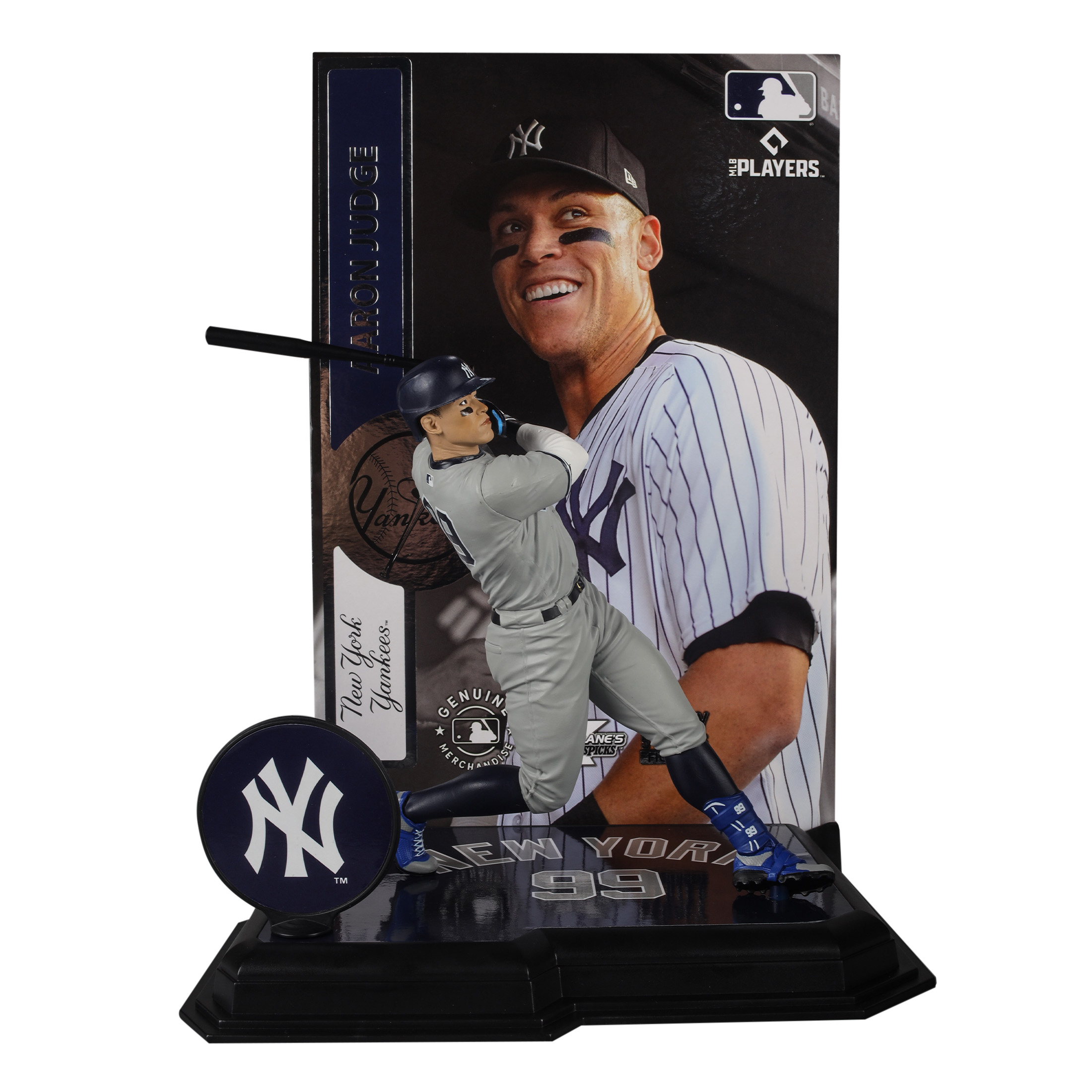 Aaron Judge (New York Yankees) Platinum Edition