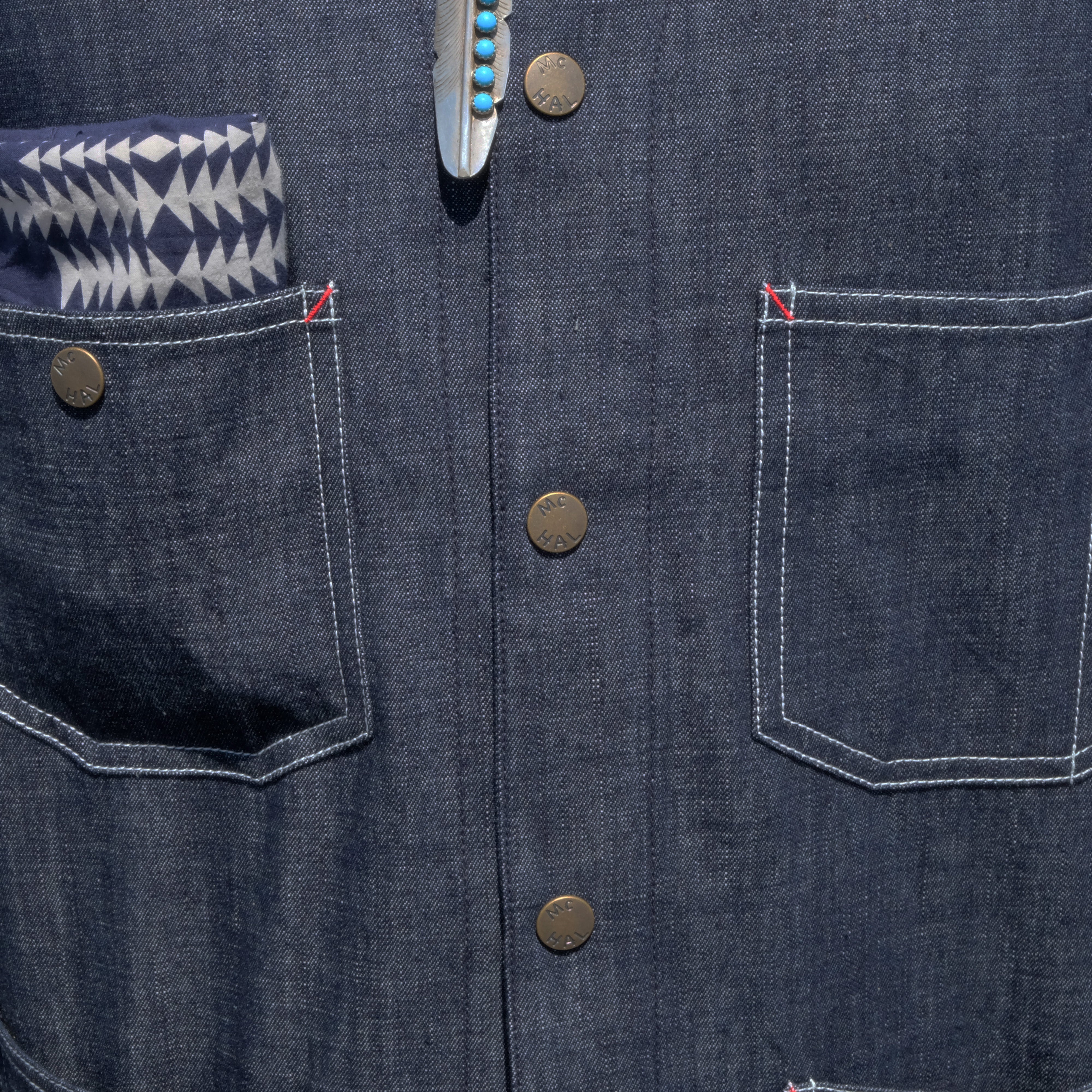 McHAL Denim Set Up – McHal Helmets Online Store