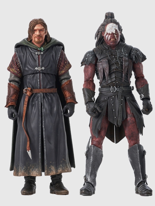 パッケージダメージあり】LOTR セレクト/ ロードオブザリング シリーズ