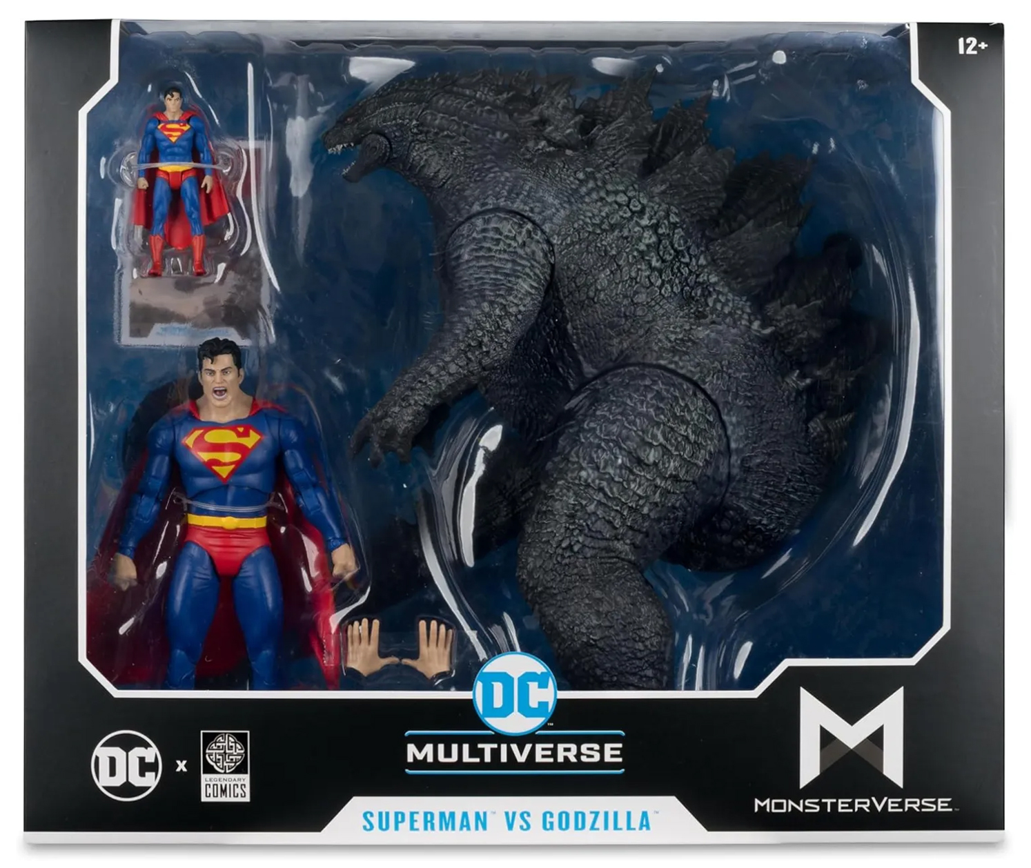 DCマルチバース/ Justice League vs. Godzilla vs. Kong: スーパーマン