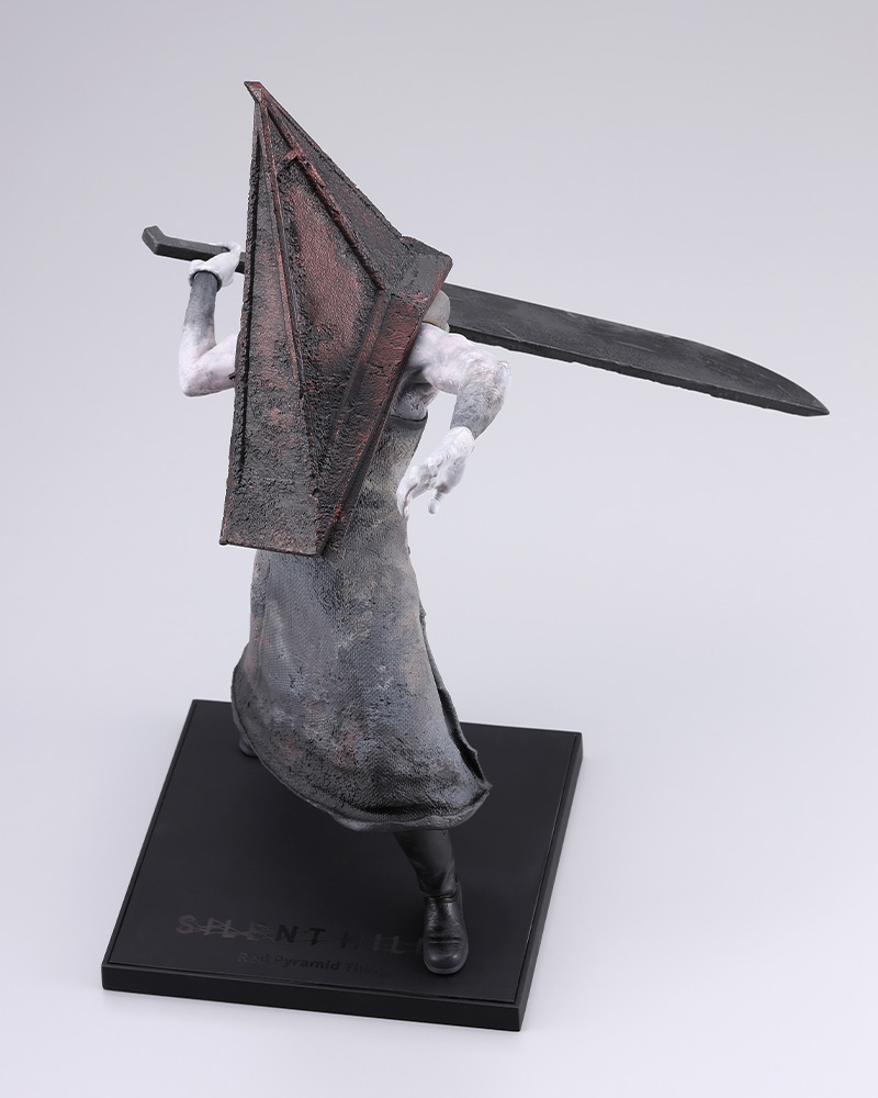 OSHI WORKS/ SILENT HILL 2: レッドピラミッドシング 1/7 フィギュア