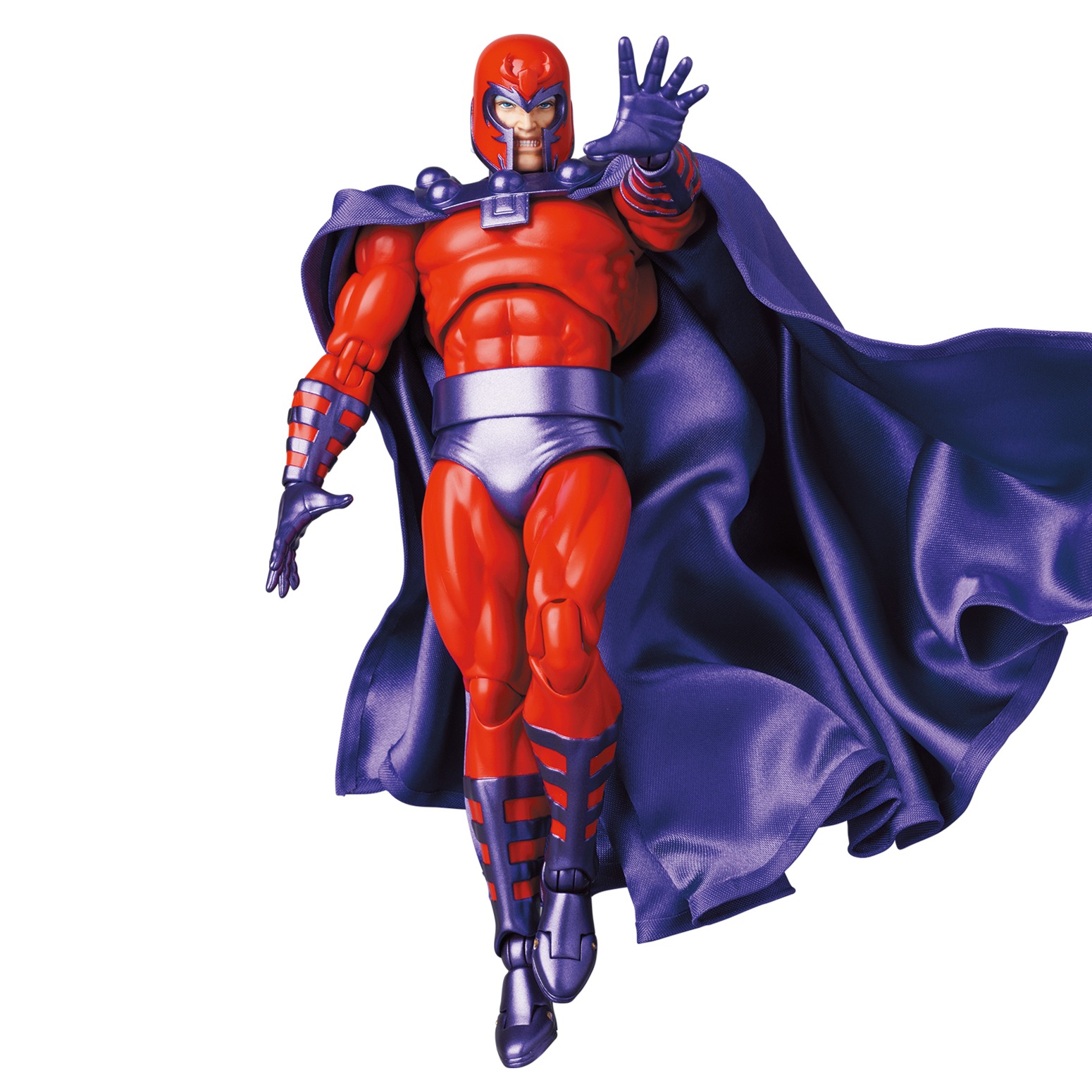 再生産】MAFEX/ X-MEN: マグニートー