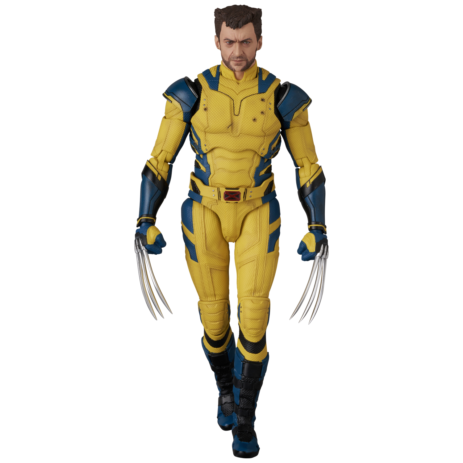 MAFEX ウルヴァリン Amazon.com: Medicom Toy MAFEX No. 138 Wolverine