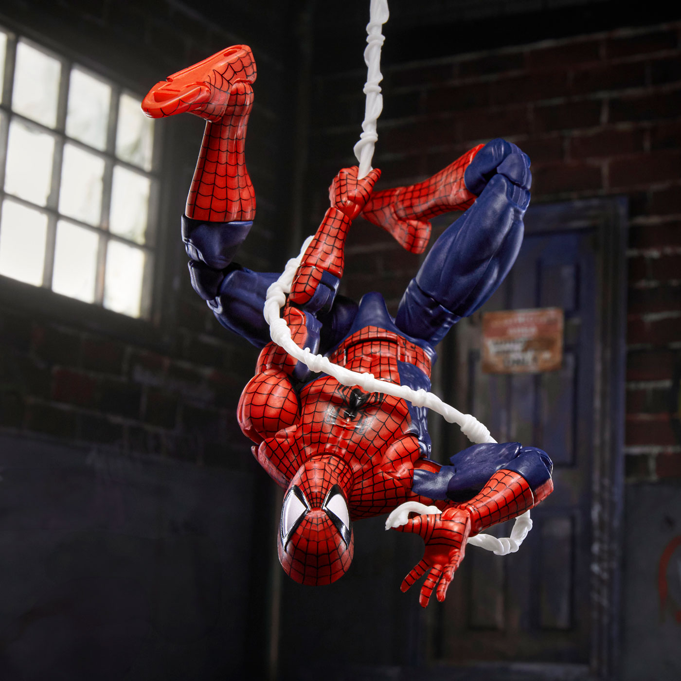 SPIDER-MAN/ マーベルレジェンド マキシマム 6インチ アクション