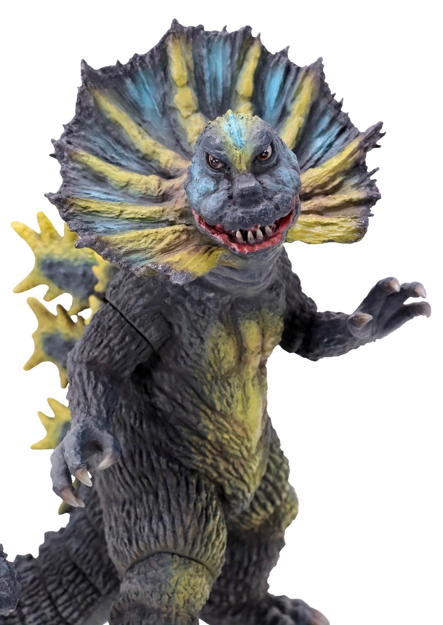 特撮シリーズ/ ウルトラマン: エリ巻恐竜ジラース ハイグレード Ver. 1