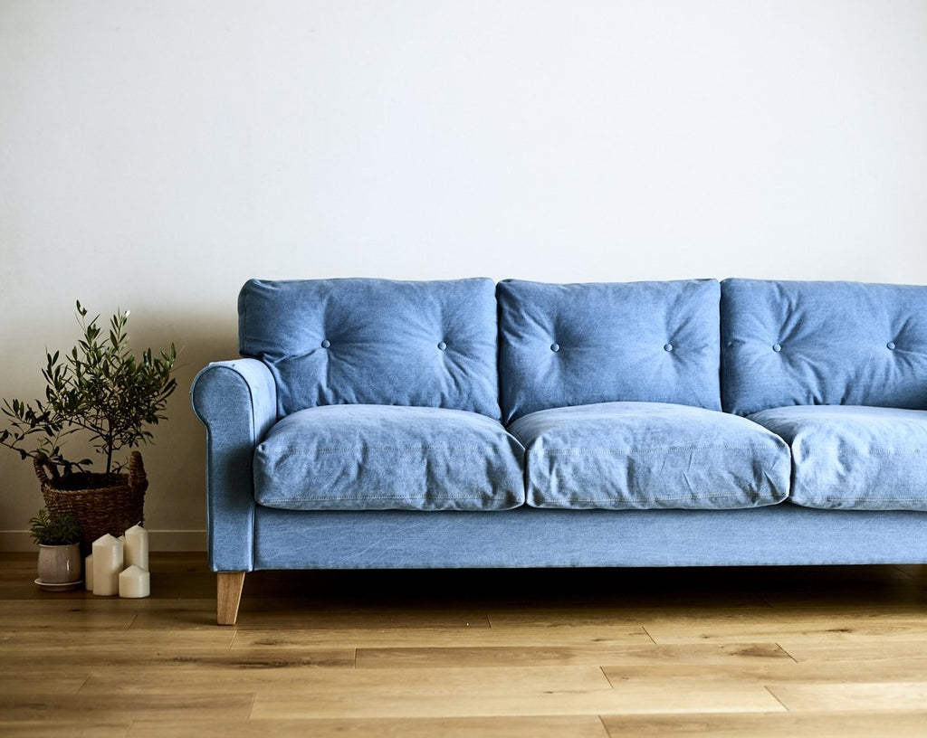 FUN HOUSE SOFA ｜ 3-Seater – ソファ専門ブランドMANUALgraph