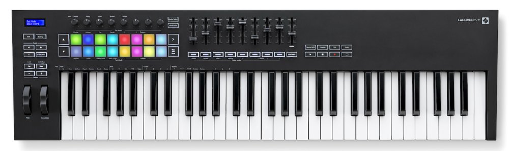 Setting Up the ﻿Launchkey 61 mk3 - Omnisphere 3 Hardware Guide - 3