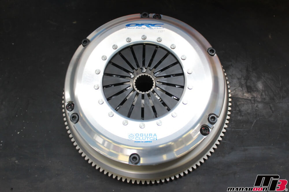 SXE10】アルテッツァ ORCクラッチ交換のご依頼です。 | パーツ | MANABOON