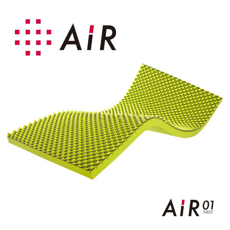 送料無料】 シングル [エアー01]マットレス ベーシック AiR