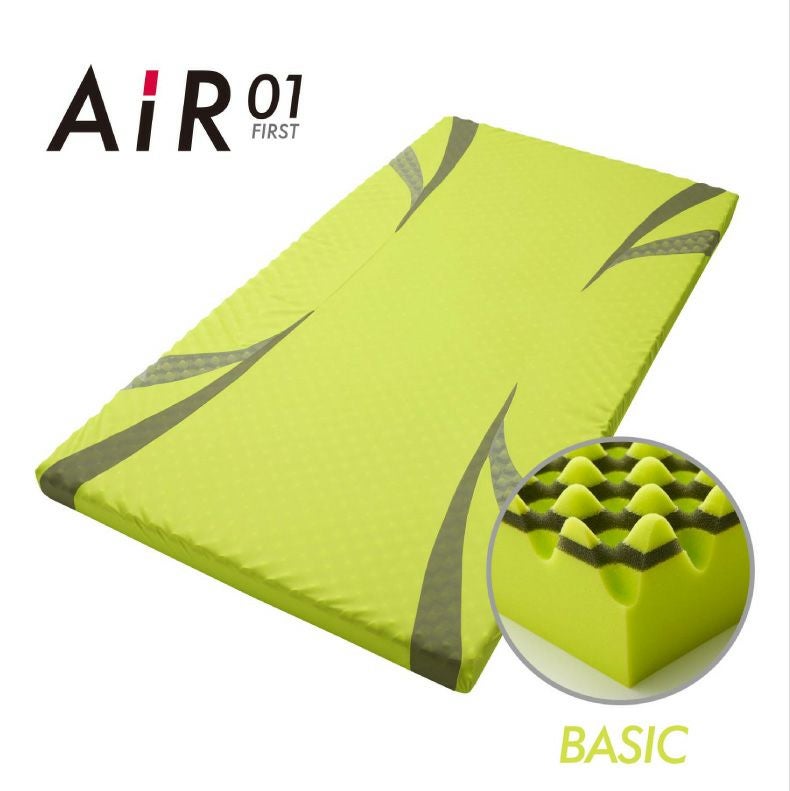 送料無料】 セミダブル [エアー01]マットレス ベーシック AiR