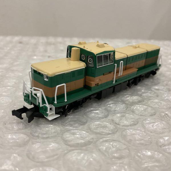 動作確認済 TOMIX Nゲージ 2233 JR DE10 1000形 ディーゼル機関車 く
