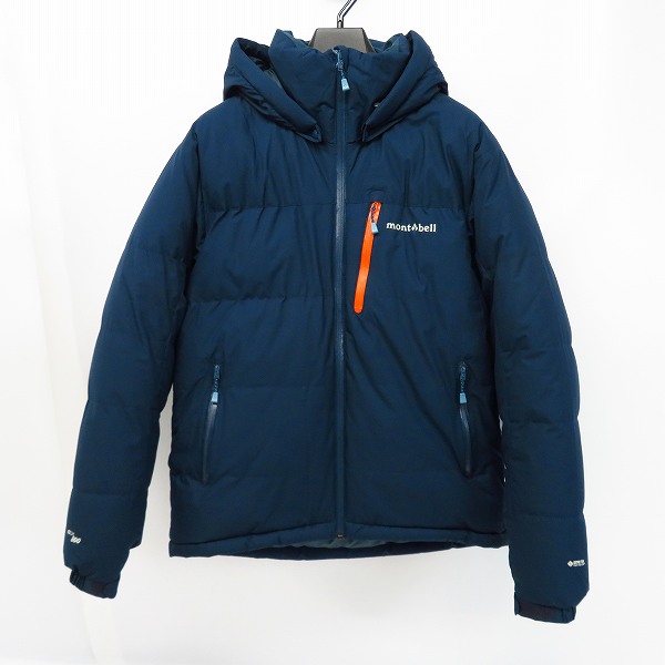買取価格表】mont-bell/モンベル 1101574 PERMA FROST DOWN PARKA