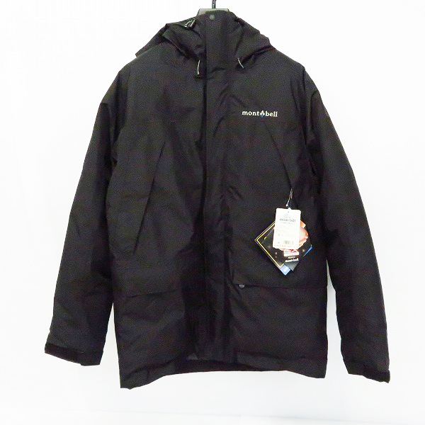 買取価格表】mont-bell/モンベル 1128340 GORE-TEX RAIN DANCER JACKET