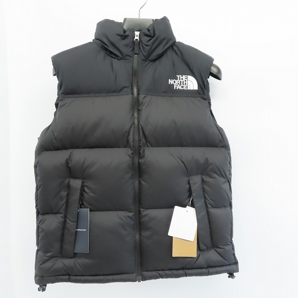 買取価格表】THE NORTH FACE/ノースフェイスND91843 NUPTSE VEST