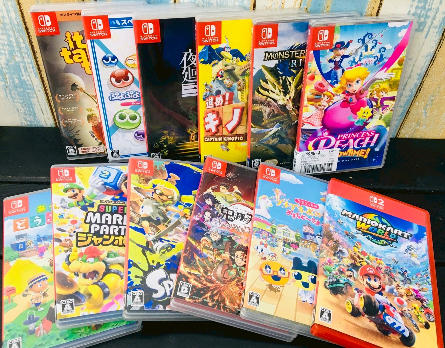 □Switchソフト他買取させていただきました！□ #福岡 #ゲーム #買取