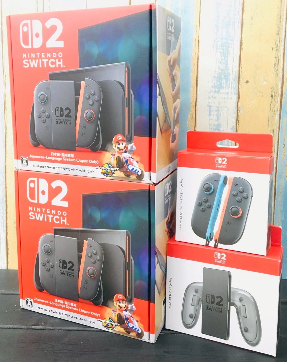 Switch本体マリカセット、他買取させて頂きました！#福岡 #ゲーム