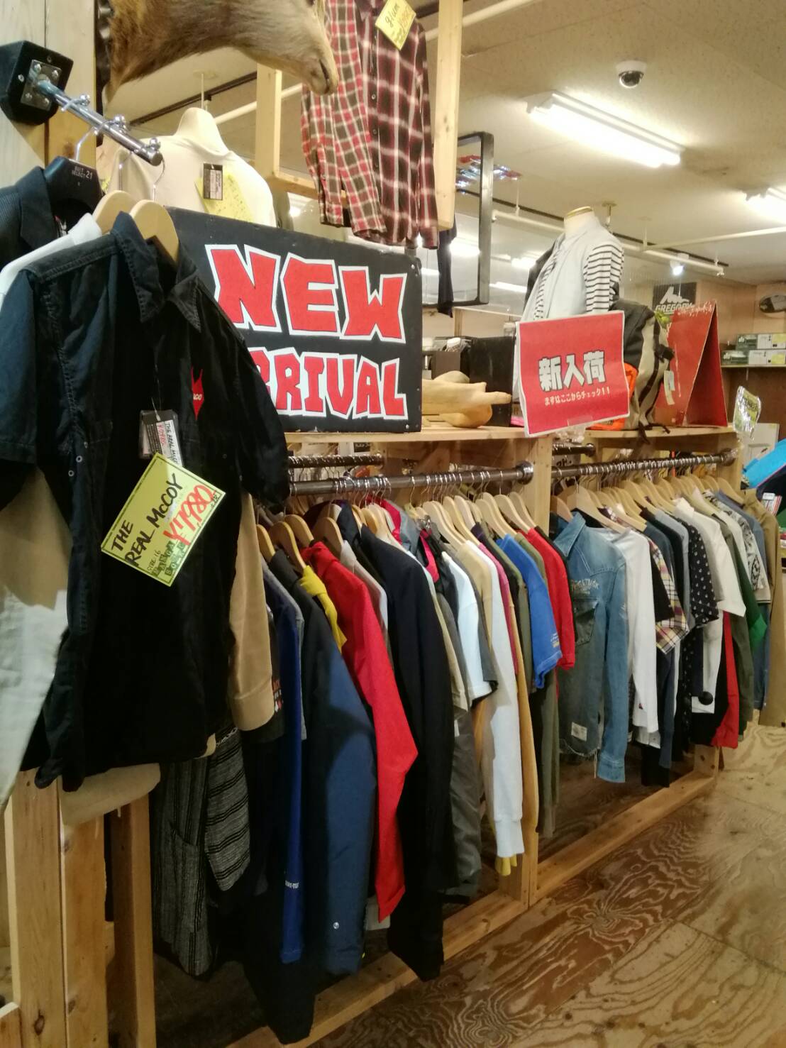 古着】5/16□メンズコーナーより入荷情報です！◇トップス、ボトム