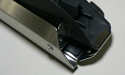 maniacs Left Side 4D-FootPlate for Touran(5T)/Tiguan(AD1/AX1/CT1