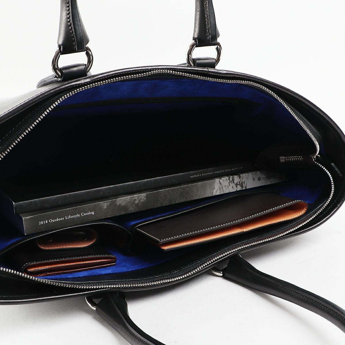 双鞣和地 トートバッグ | 万双公式オンラインショップ