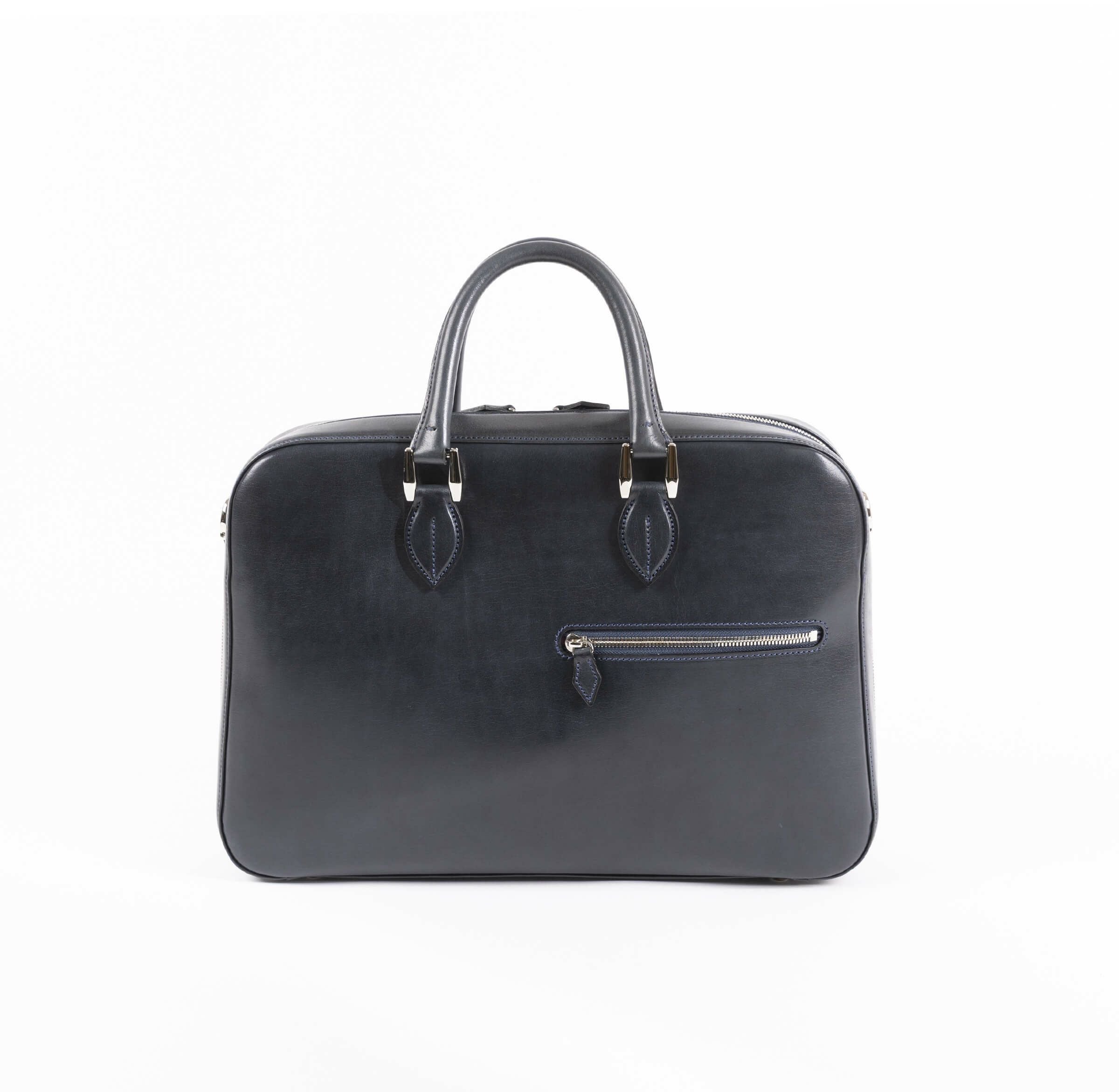 双鞣和地ブリーフケース | 万双公式オンラインショップ