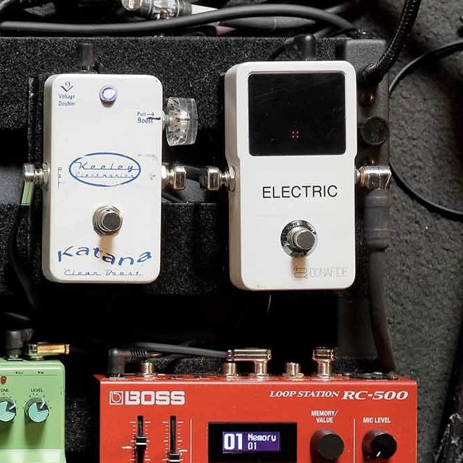 TC Electronic 'POLYTUNE3'!!!! – MJ Official