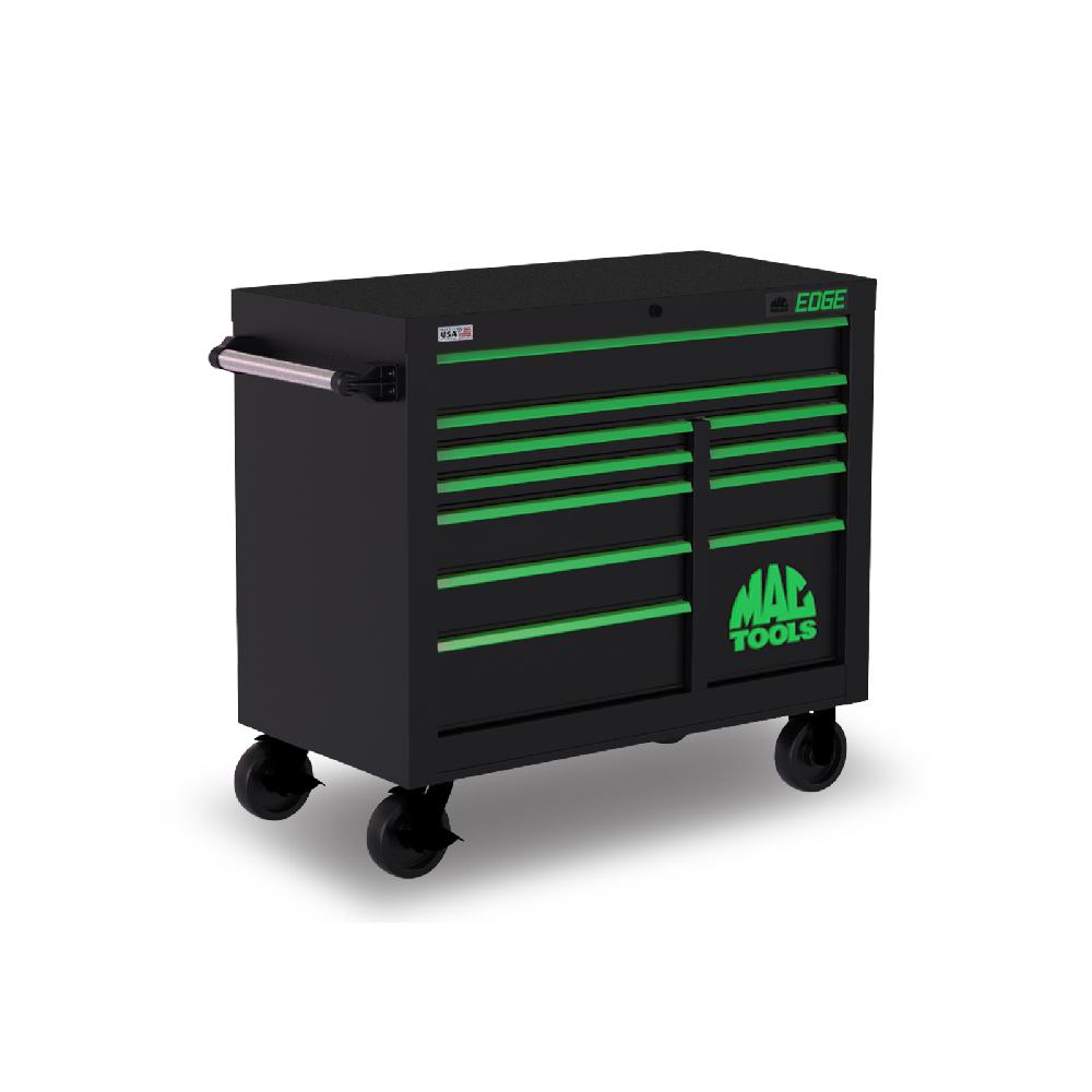 MAC TOOLS（マックツールズ） 11 ドロワー ツインバンク ロール