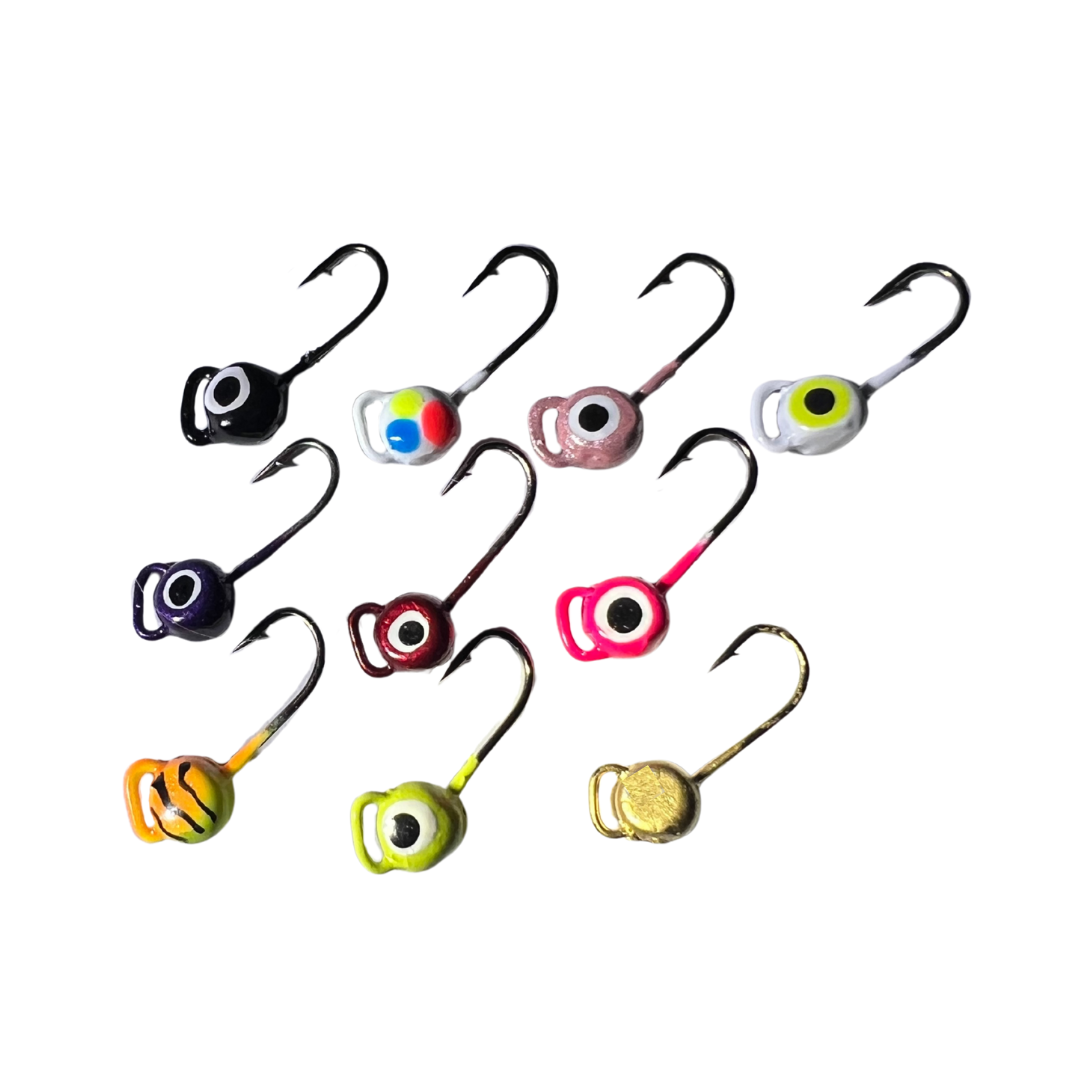 All Jigs – Macula Tackle