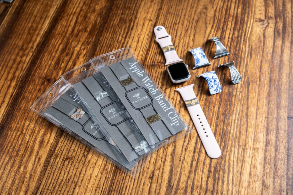 Apple Watchはバングルがおすすめ！ SOULITEの“自由”な魅力 | Mac Fan