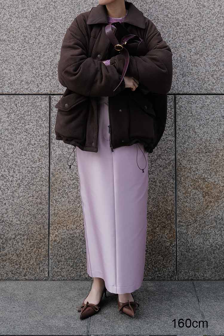 フリースパデットコート | MACHATT ONLINE STORE