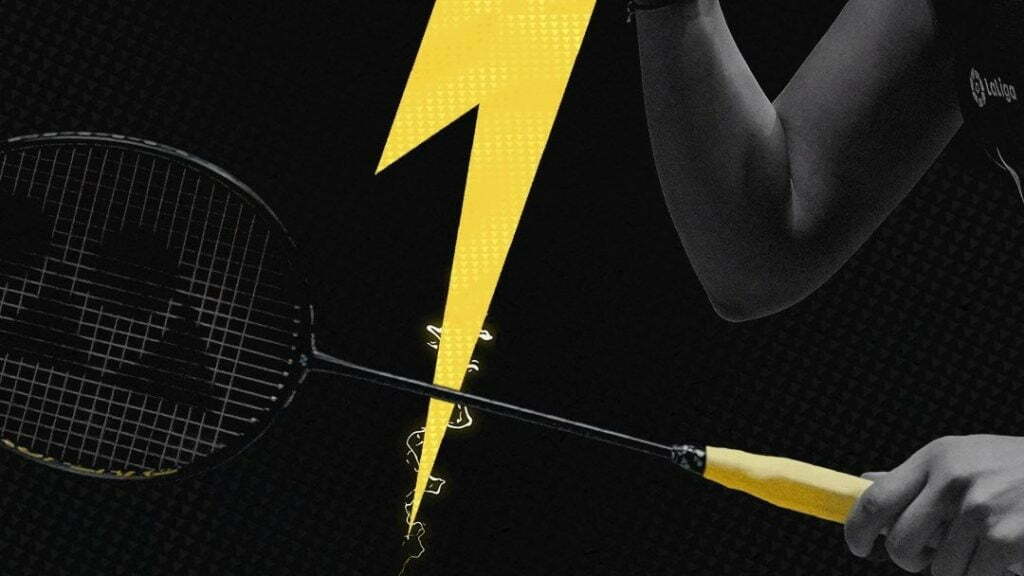 2023新商品】NANOFLARE1000GAME バドミントンラケットについて