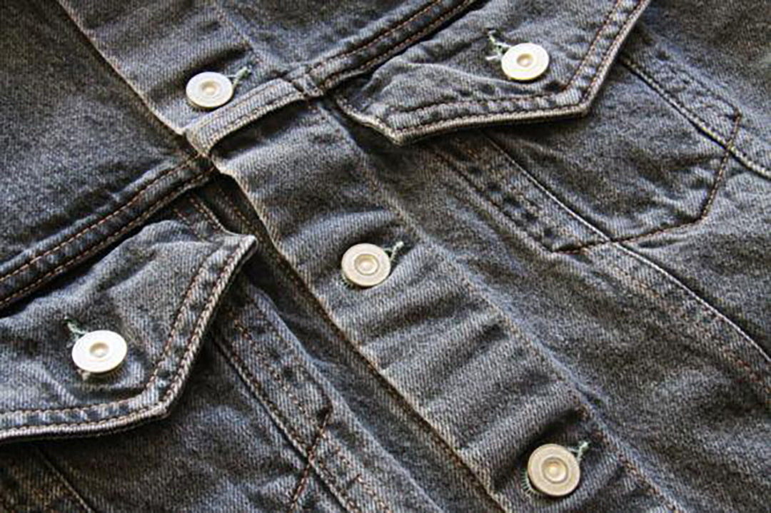 OSHIMA REI オオシマレイ | デニムジャケット | MACHU PICHU SHOP