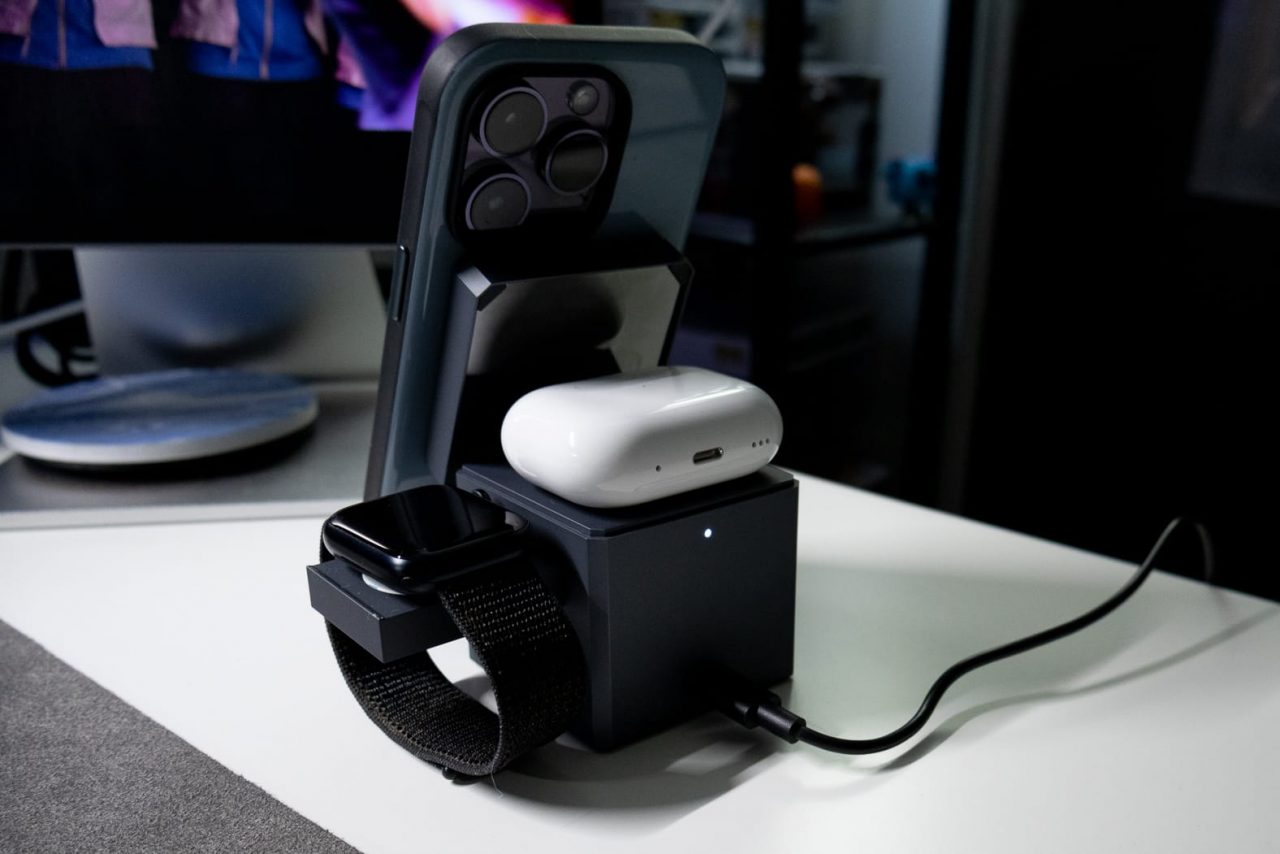 Anker 3-in-1 Cube With MagSafe Charging Station 2022 REVIEW