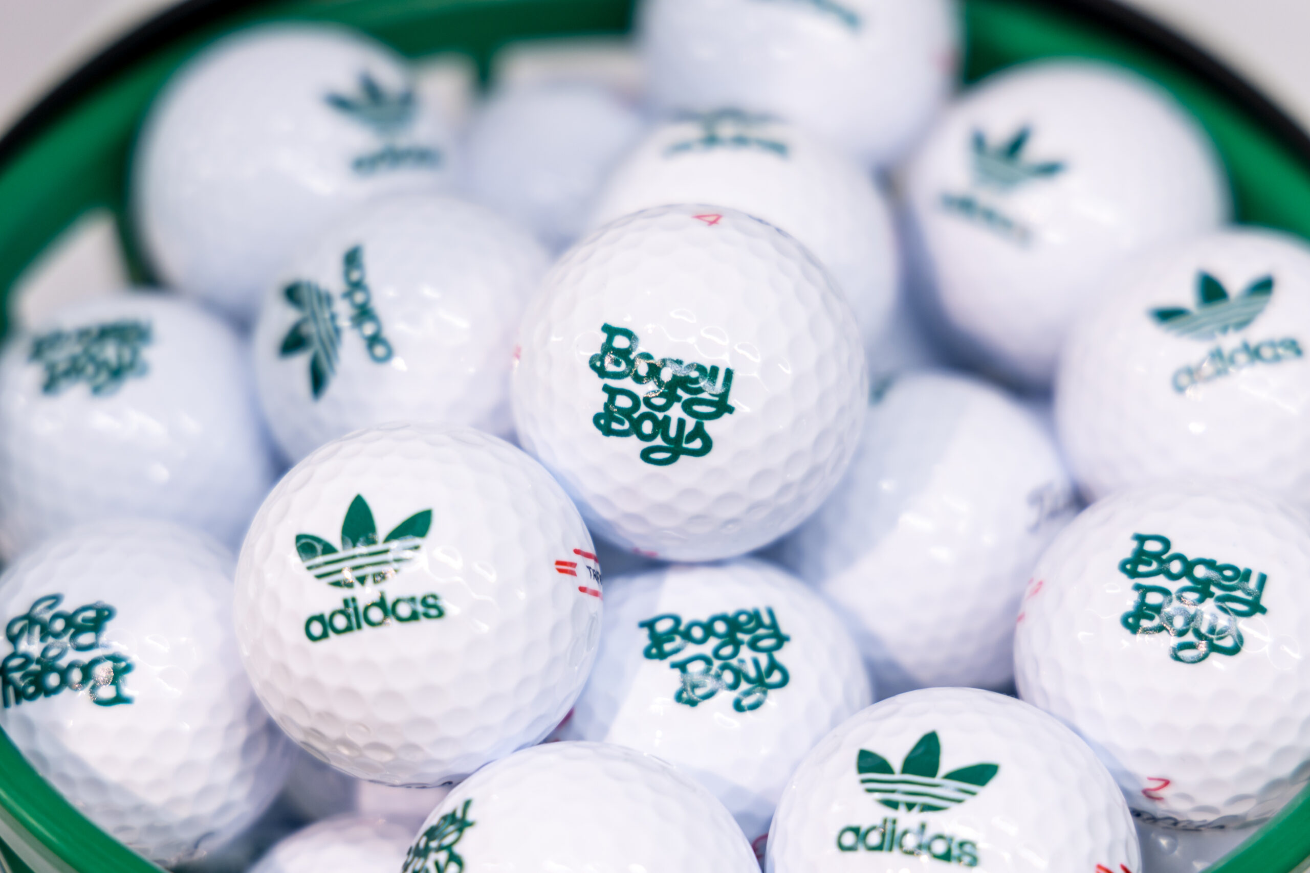 Bogey Boys x Adidas - madeWORKSHOP