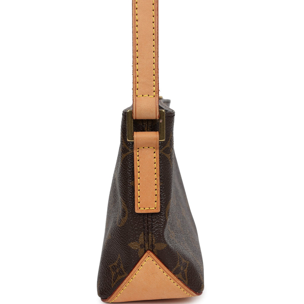 Vintage Louis Vuitton X Takashi Murakami Panda Troutter Brown Monogram