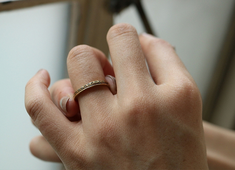 noguchi ノグチ noguchibijoux ノグチビジュー NN128-BR | マドリガル