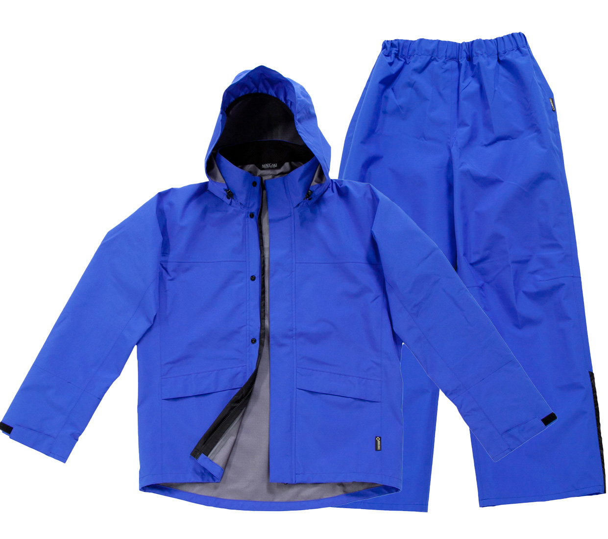 AP2700 制電レインスーツ | 株式会社前垣 レインウェア・アウトドア