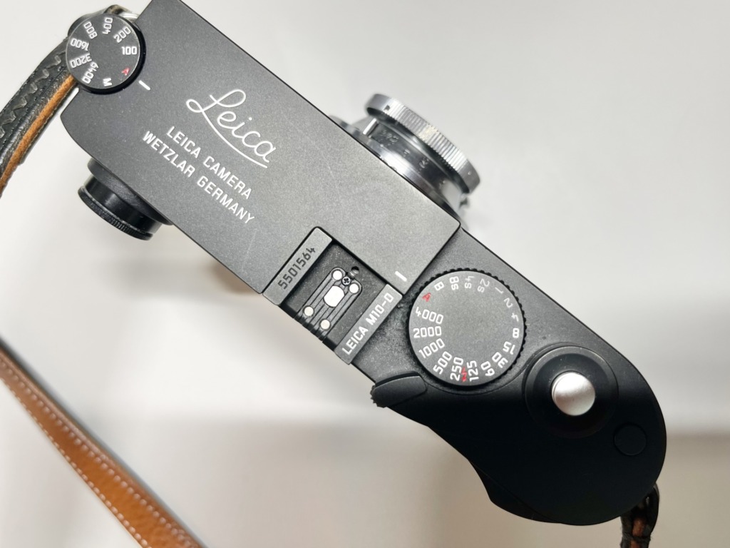 Leica Elmar 3.5cm f3.5 (Coated) | 前のめりに生きる！