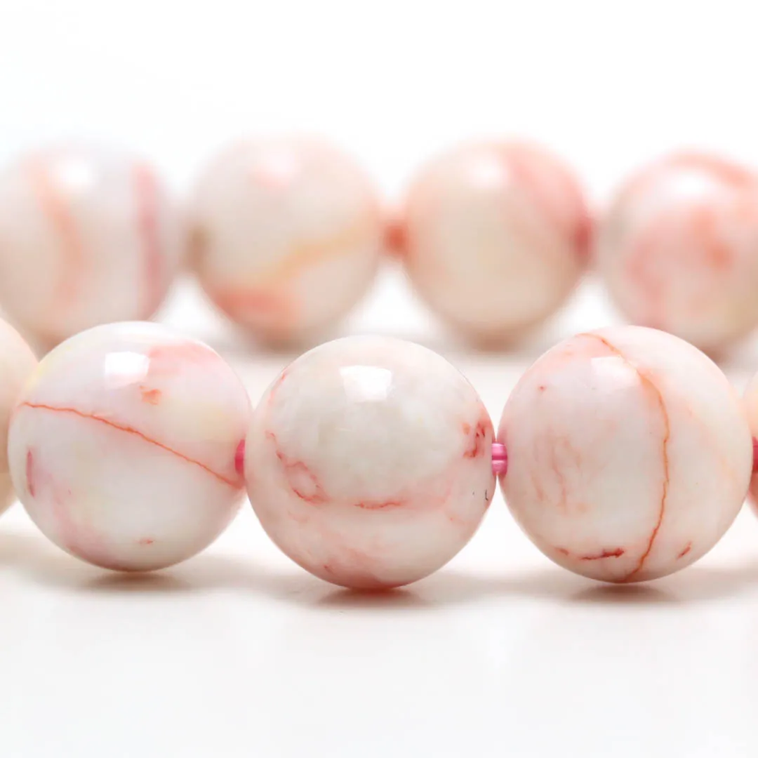 賢者の石」「竜の血」の異名を持つ”シンナバー”クォーツのブレスレット