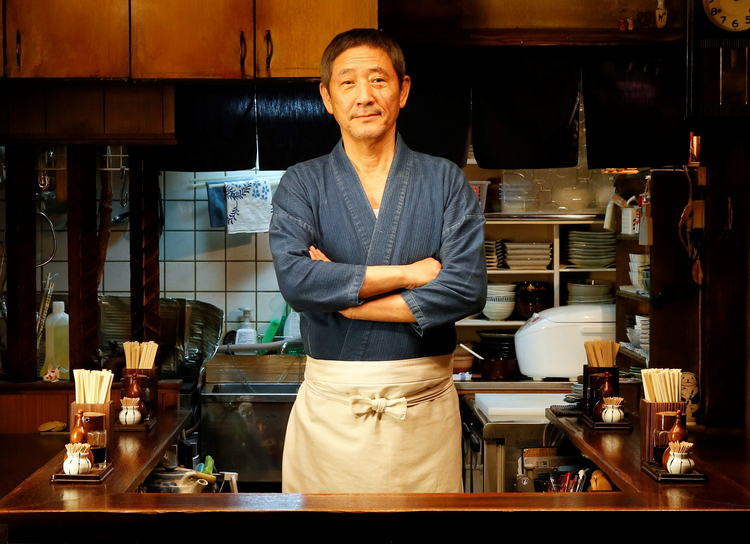 Netflixオリジナルシリーズ『深夜食堂-Tokyo Stories Season2-』｜小林