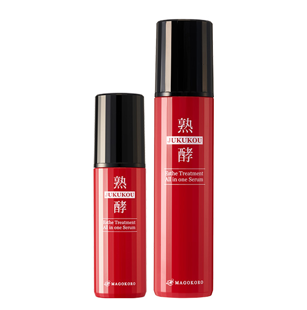 熟酵-ジュクコウ-株式会社まごころ総合美容-長嶋まさこ｜美肌覚醒