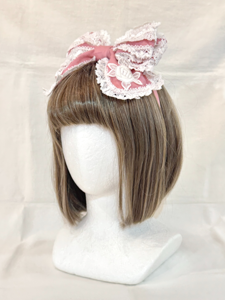 BABY,THE STARS SHINE BRIGHT Romantic Dream Rose カチューシャ