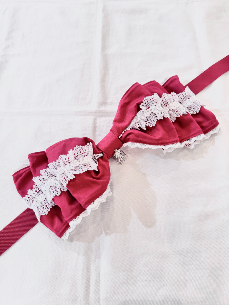 佳*の様 アリスアンドザパイレーツ ヘッドドレス 佳*の様 アリスアンド